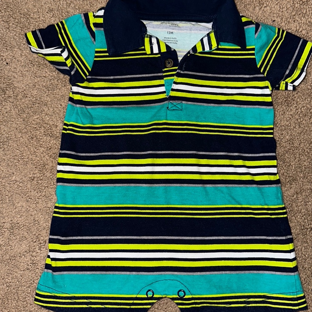Baby boy outfit